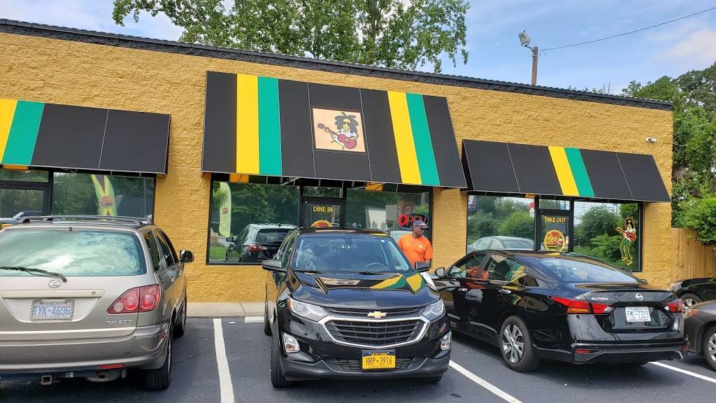 Da Reggae Cafe | 2528 W Gate City Blvd, Greensboro, NC 27403, USA | Phone: (336) 333-3788