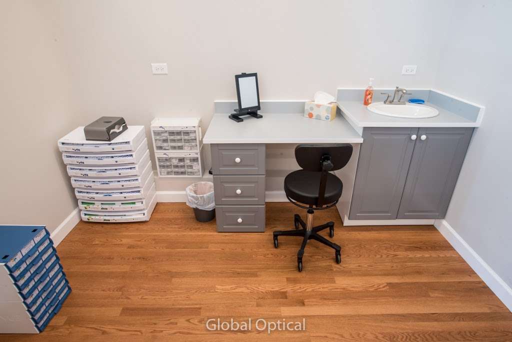 Global Optical | 1173 Barrington Rd, Hoffman Estates, IL 60169 | Phone: (847) 882-3928