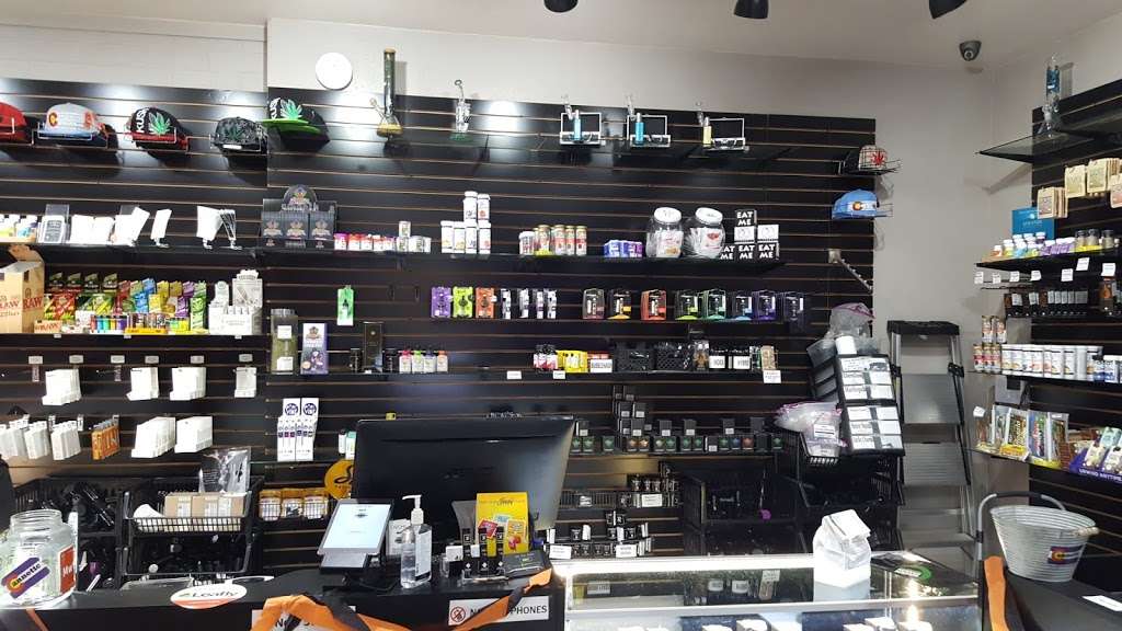 Aroma Dispensary | 5433 Quebec St, Commerce City, CO 80022 | Phone: (303) 286-0420