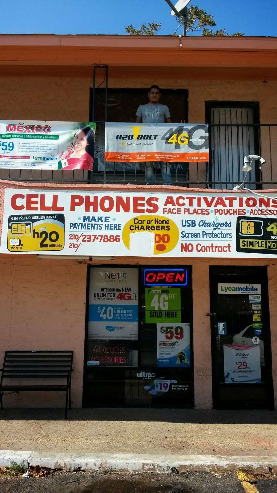 Rodriguez Wireless | 715 New Laredo Hwy #2, San Antonio, TX 78211, USA | Phone: (210) 237-7886