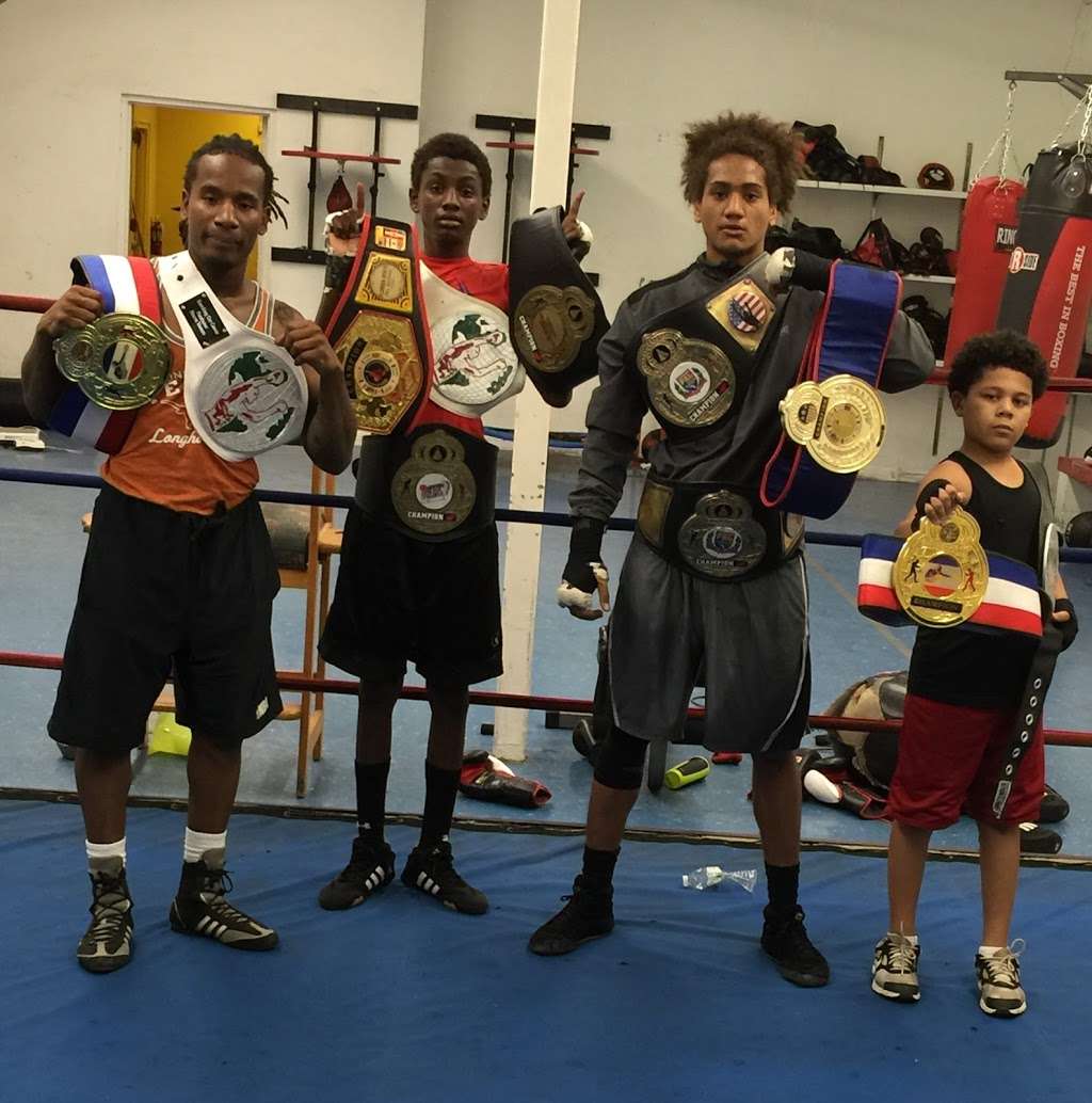 Muck City Boxing | 301 E 1st St, Pahokee, FL 33476, USA | Phone: (561) 914-4082