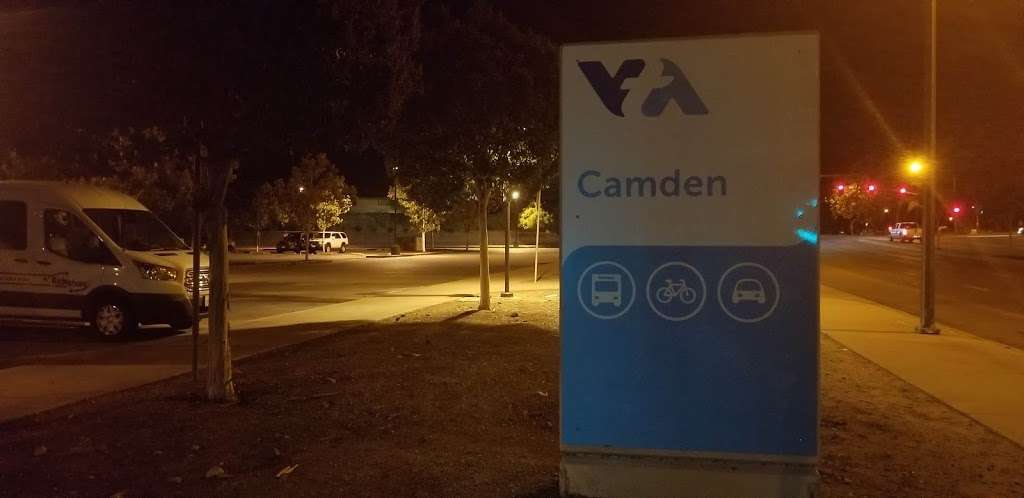 Camden Park & Ride | 4913 Camden Ave, San Jose, CA 95124, USA