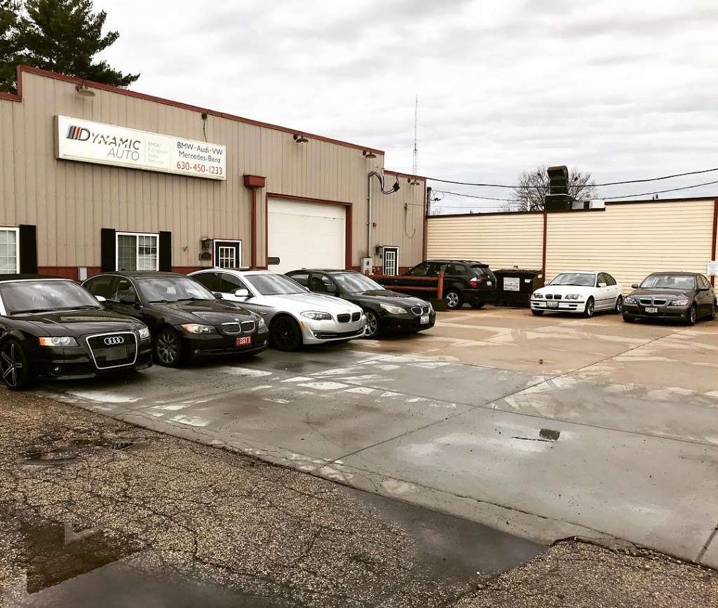 Dynamic Auto, European car repair | 11008 IL-47, Huntley, IL 60142, USA | Phone: (630) 450-1233