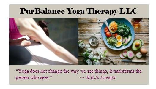 PurBalance Yoga Therapy | 168 W Welshpool Ct, Wales, WI 53183, USA | Phone: (414) 254-7889