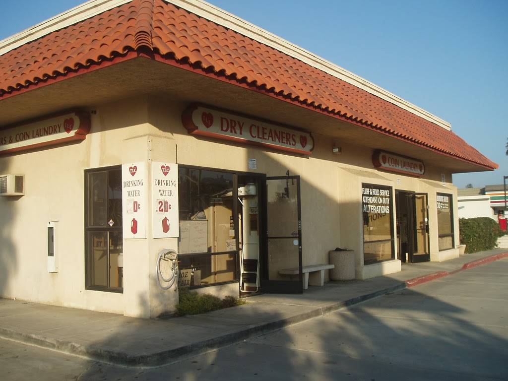 TLC Cleaners & Coin Laundry | 412 W Chase Ave, El Cajon, CA 92020, USA | Phone: (619) 441-4959