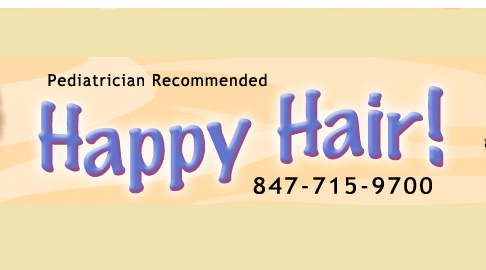 Happy Hair Say Goodbye to Head Lice | 3360 Lake Knoll Dr, Northbrook, IL 60062, USA | Phone: (847) 715-9700