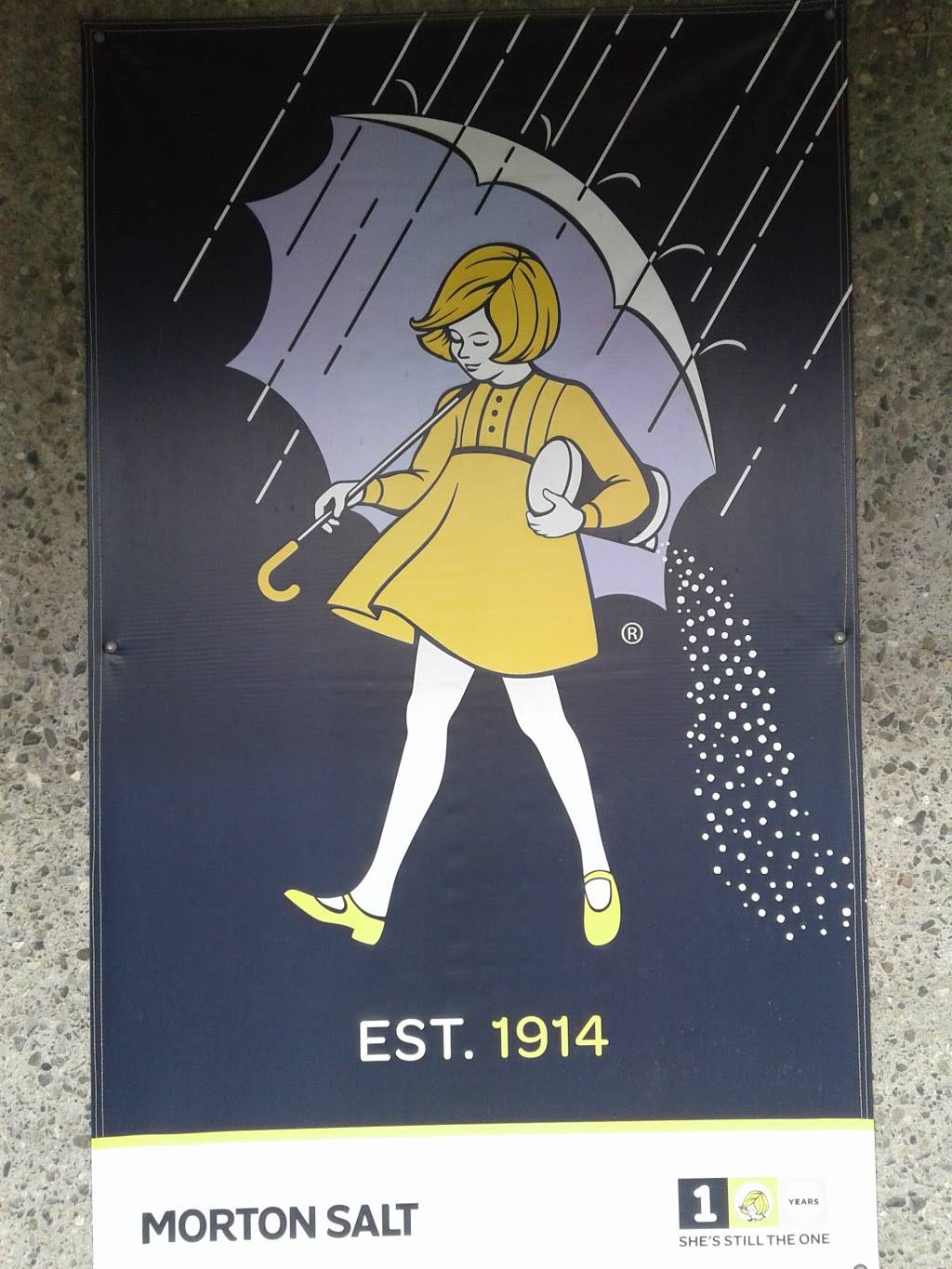 Morton Salt | 13000 W Glendale Ave, Glendale, AZ 85307, USA | Phone: (623) 247-3000