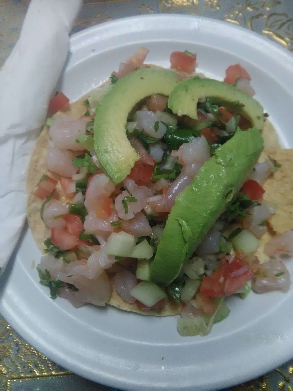 Mariscos La Jaiba - 1099 Sebastopol Rd, Santa Rosa, CA 95407