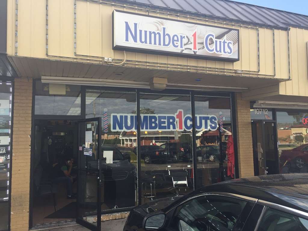 Number 1 cuts | 10714 S Harlem Ave, Worth, IL 60482, USA | Phone: (708) 448-7978