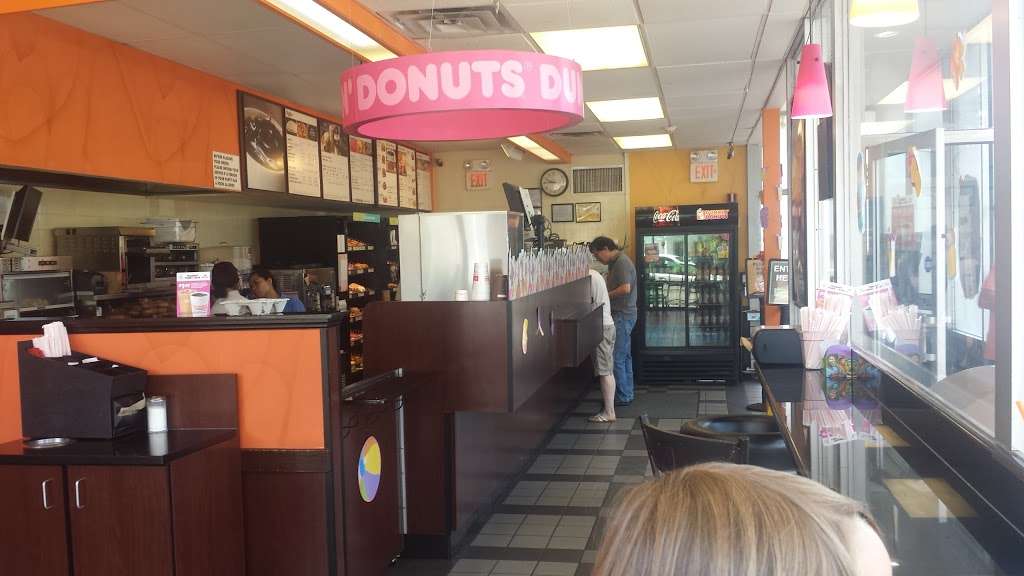 Dunkin Donuts | 937 Easton Rd, Roslyn, PA 19001, USA | Phone: (215) 572-8323