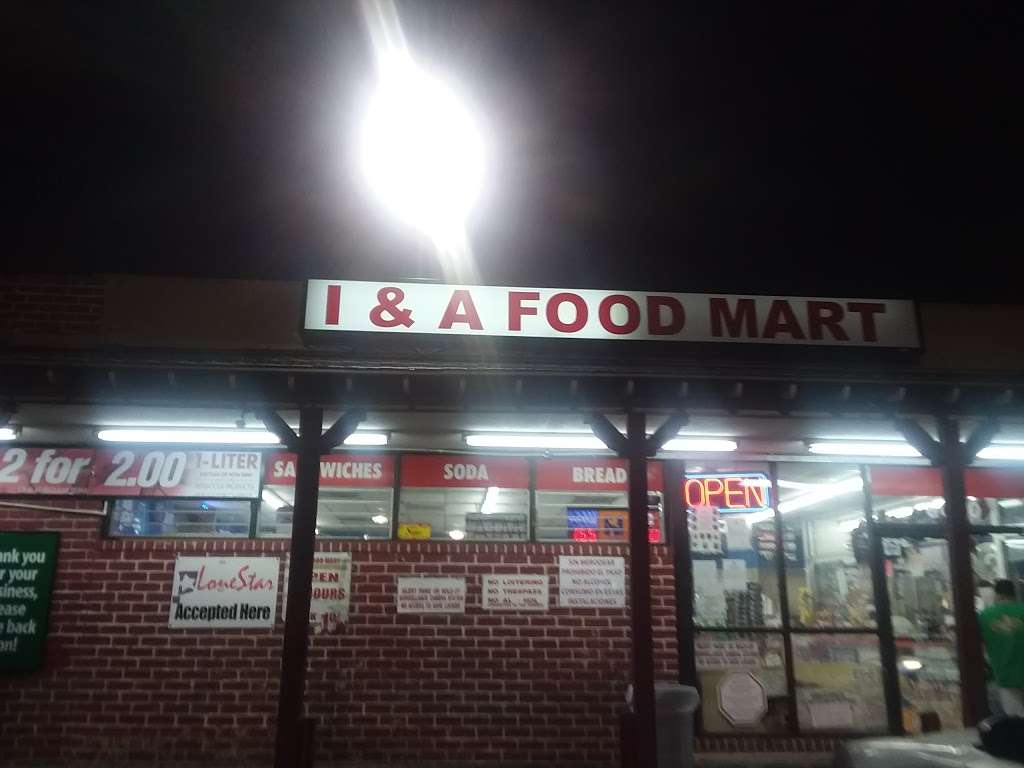I & A Food Mart | 6060 W Bellfort Blvd, Houston, TX 77035, USA | Phone: (713) 988-7366