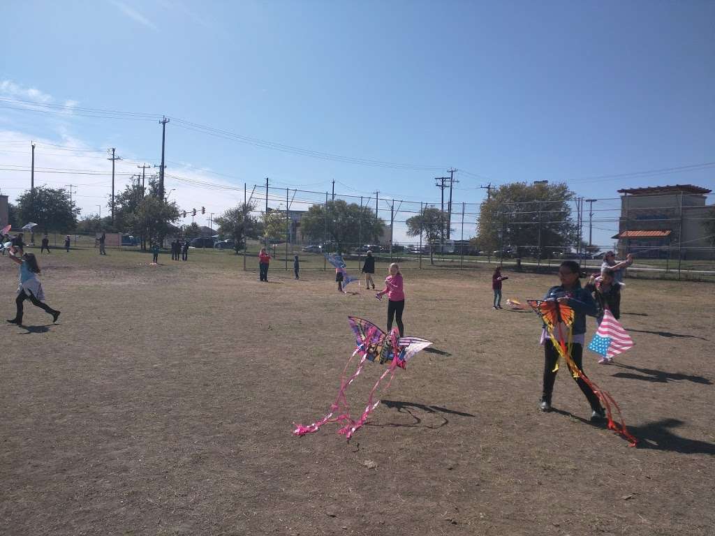 Paul W. Ott Elementary School | 100 N Grosenbacher Rd, San Antonio, TX 78253, USA | Phone: (210) 397-5550