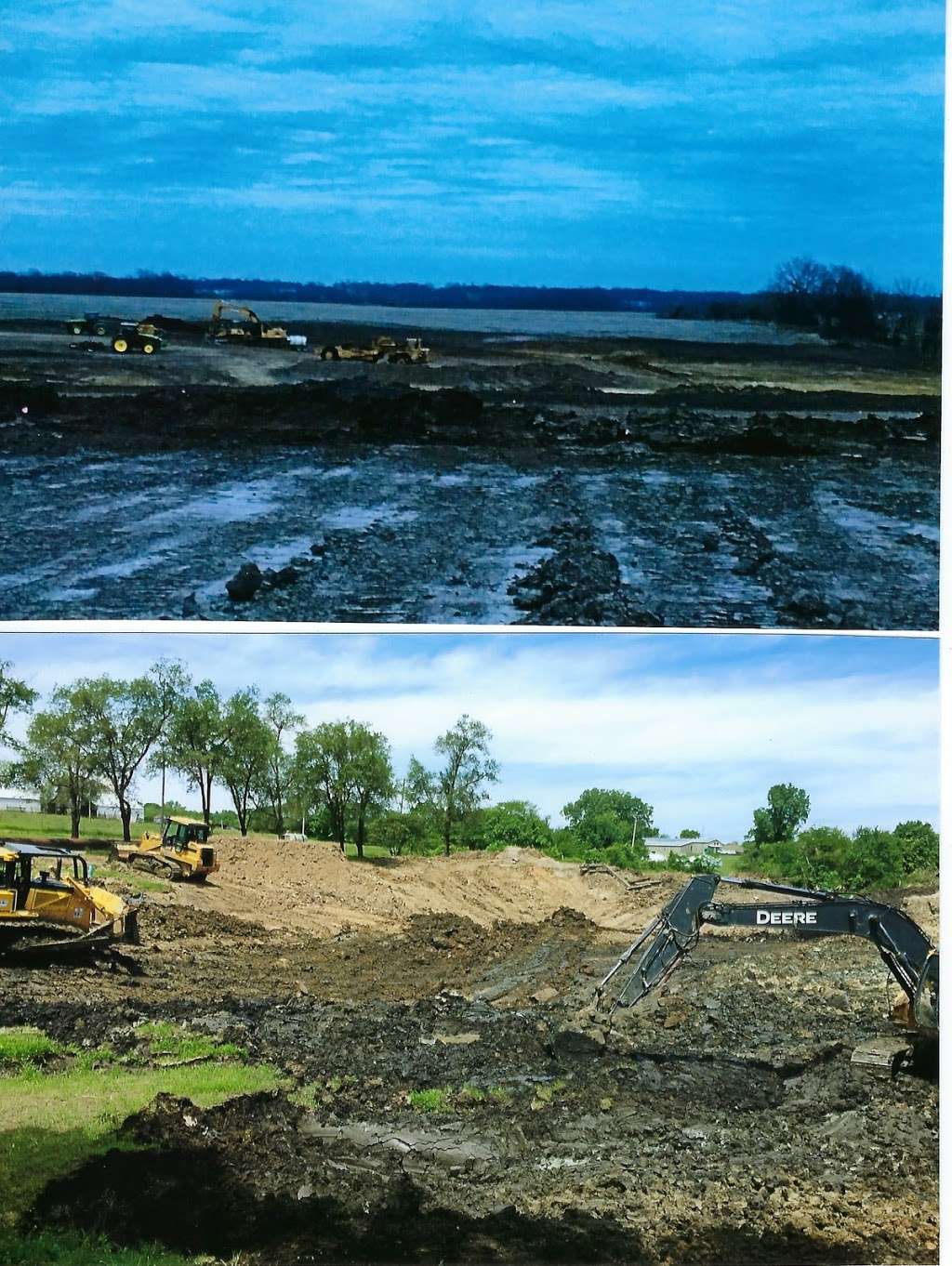 Earthworks Excavation | 19495 Bell Rd, Higginsville, MO 64037, USA | Phone: (660) 584-5020