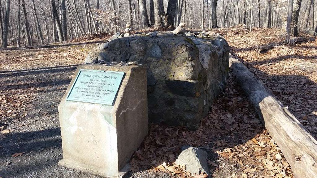 Nine Mens Misery Monument | Cumberland, RI 02864, USA