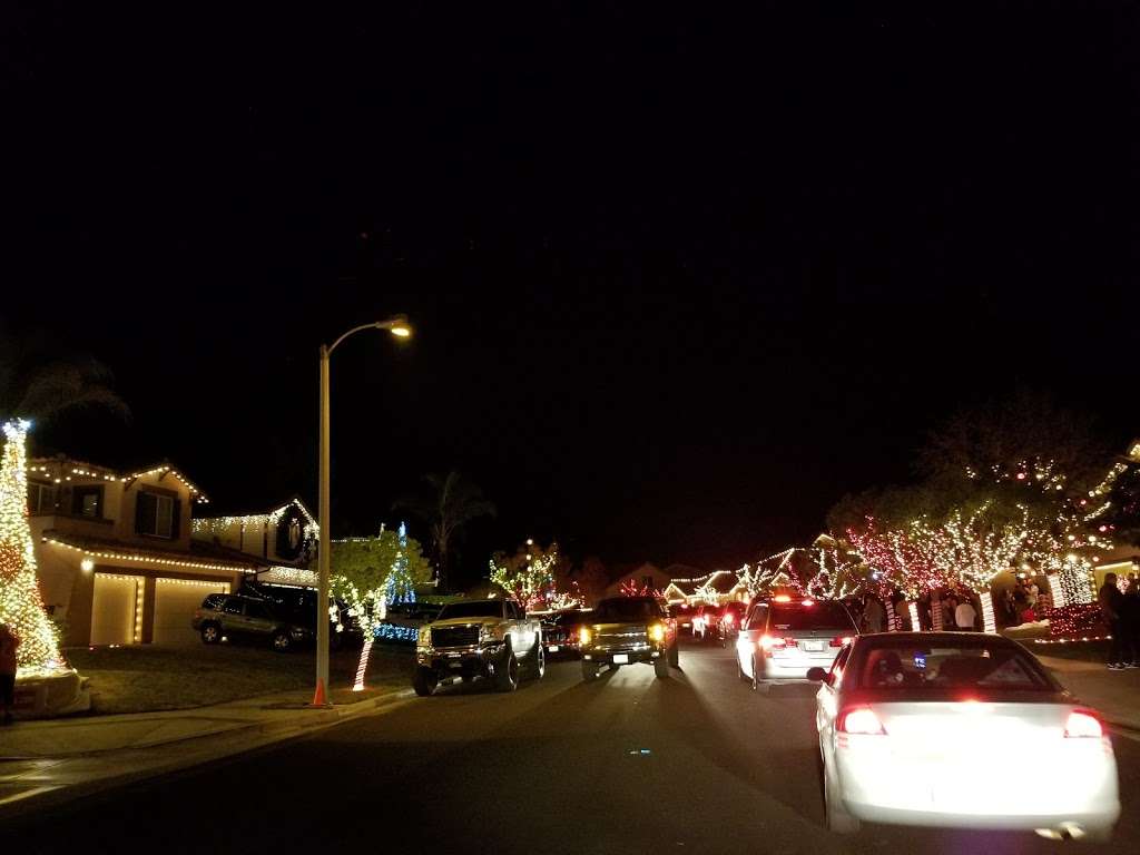 Yucaipa Christmas At Manning Street | 33375 Manning St, Yucaipa, CA 92399, USA