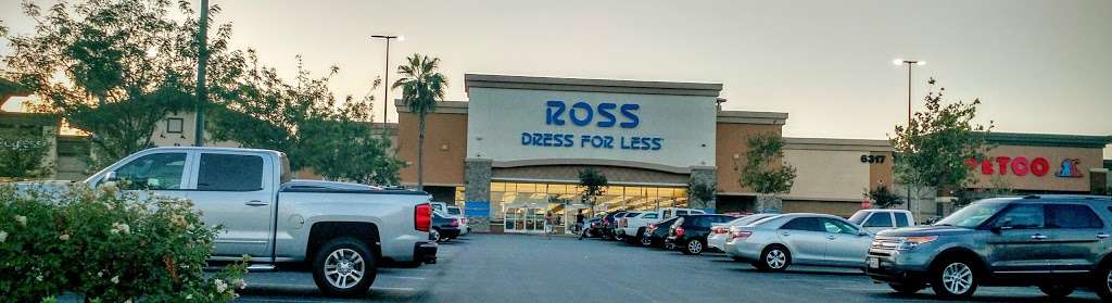 Ross Dress for Less | 6317 Pats Ranch Road, Mira Loma, CA 91752, USA | Phone: (951) 898-5664