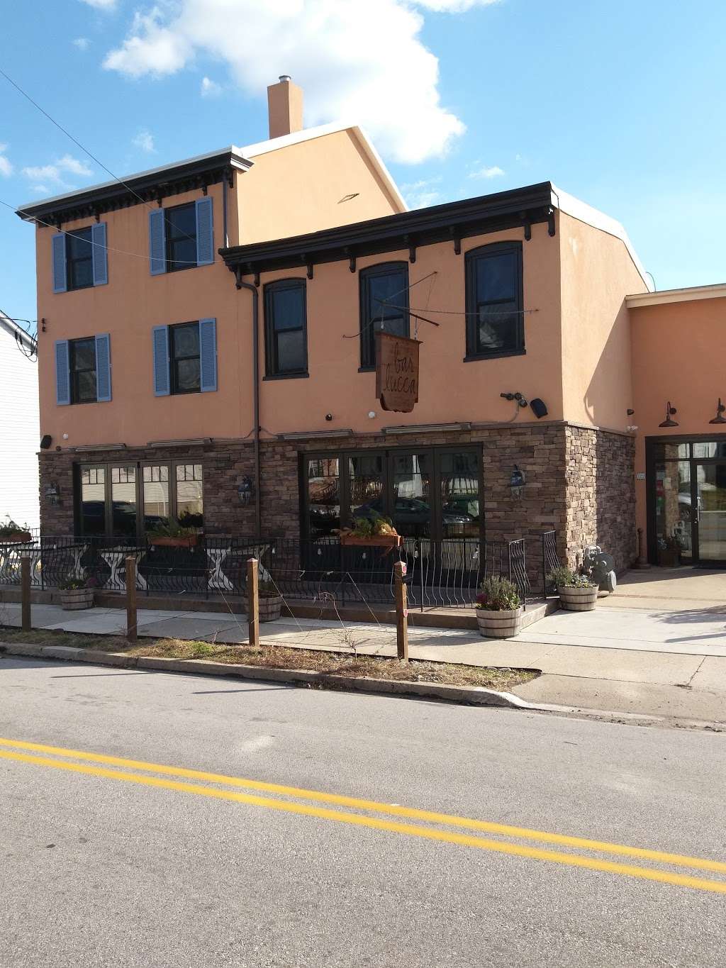 Bar Lucca | 729 E Hector St, Conshohocken, PA 19428, USA | Phone: (610) 825-2700