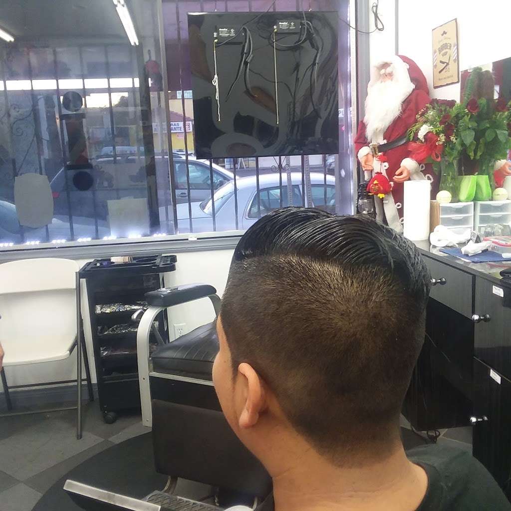 Barber Shop | 10810 1/2 S Inglewood Ave, Lennox, CA 90304 | Phone: (424) 351-5964