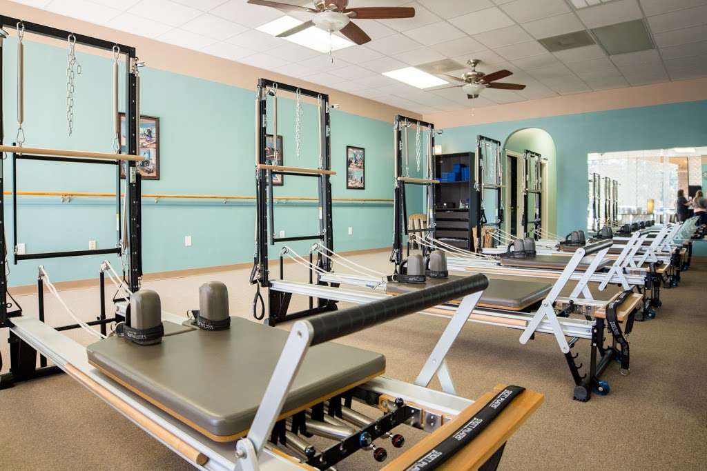 The Pilates Firm | 15014 Spring Cypress Rd #110, Cypress, TX 77429, USA | Phone: (281) 516-3476