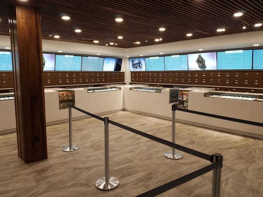Jardín Premium Cannabis Dispensary | 2900 E Desert Inn Rd Suite #102, Las Vegas, NV 89121 | Phone: (702) 331-6511