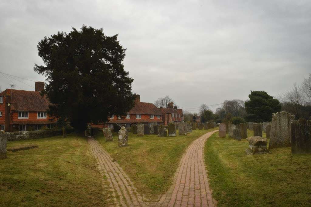 St Mary the Virgin | The Vicarage, Back Lane, Goudhurst, Cranbrook TN17 1AN, UK | Phone: 01580 211739