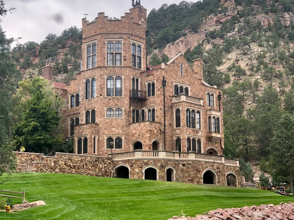 Glen Eyrie Castle | Glen Eyrie Castle, Colorado Springs, CO 80919, USA | Phone: (719) 634-0808