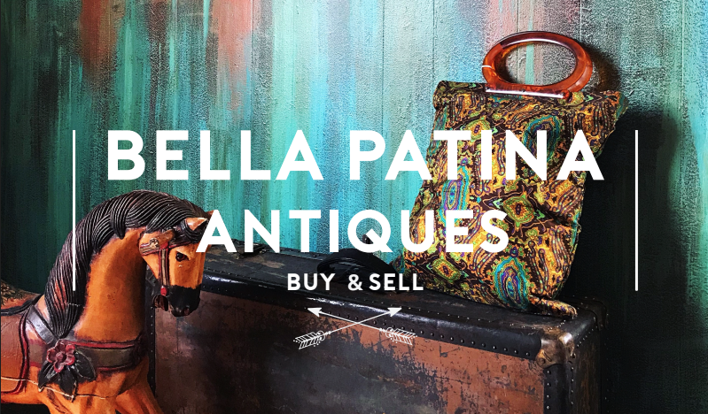 Bella Patina Antiques | 3137 S Mission Rd, Fallbrook, CA 92028, USA | Phone: (760) 742-5061
