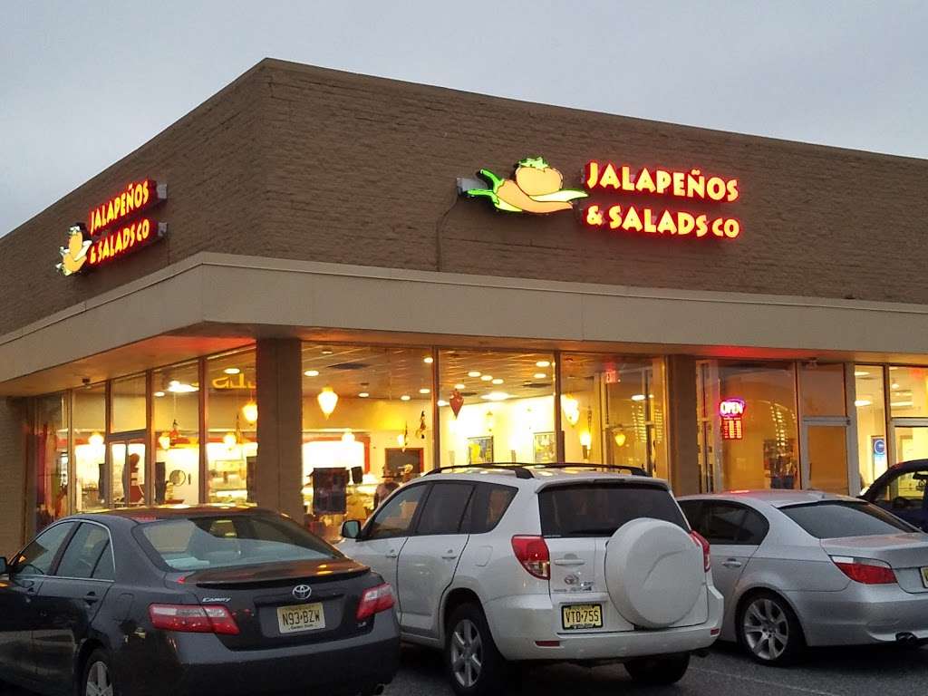 Jalapenos & Salads Co. | Shore Mall, 6725 E Black Horse Pike, Egg Harbor Township, NJ 08234, USA | Phone: (609) 646-3300