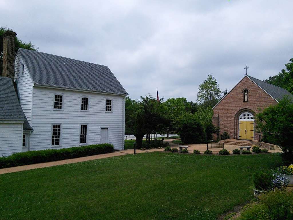 Mount Carmel Monastery | La Plata, MD 20646