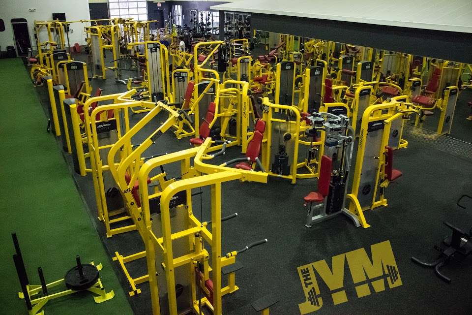 The Jym | 91 Fulton St, Boonton, NJ 07005 | Phone: (973) 917-3408