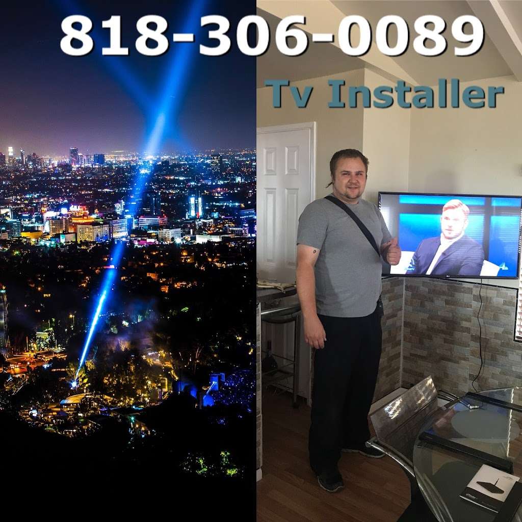 Tv Installer Tv installation | 6225 Coldwater Canyon Ave #312, North Hollywood, CA 91606 | Phone: (818) 306-0089