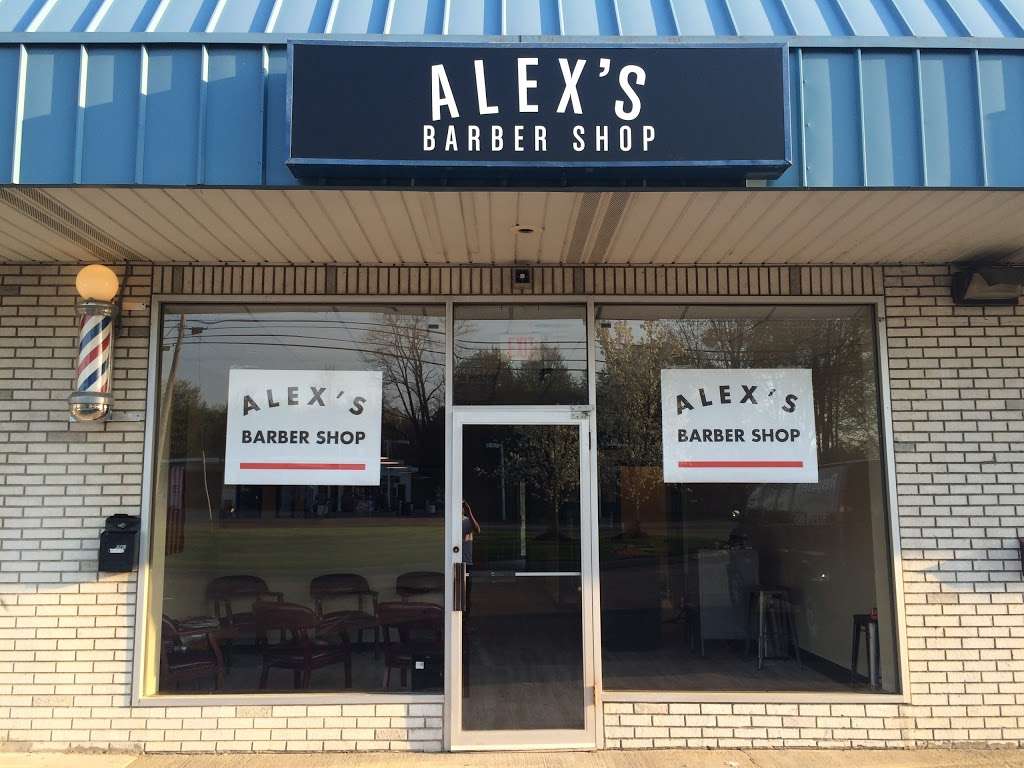 Alexs Barber Shop Est.1961 | East, 760 US-46, Kenvil, NJ 07847, USA | Phone: (973) 584-4663