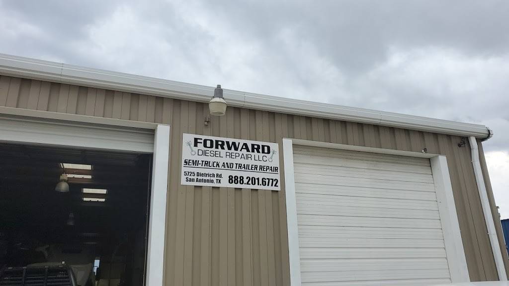 Forward Diesel Repair #003 | 5725 Dietrich Rd, San Antonio, TX 78219, USA | Phone: (210) 446-1340