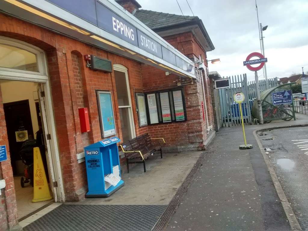 Epping Station (LUL) | Epping Station, Station Rd, Epping CM16 4HW, UK | Phone: 0345 050 7080