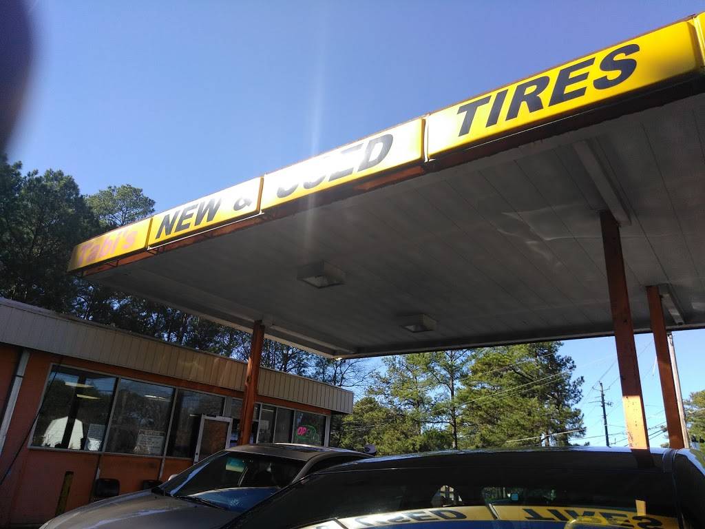 Tabis Tire Services | 5525 Riverdale Rd, Atlanta, GA 30349 | Phone: (770) 991-3999