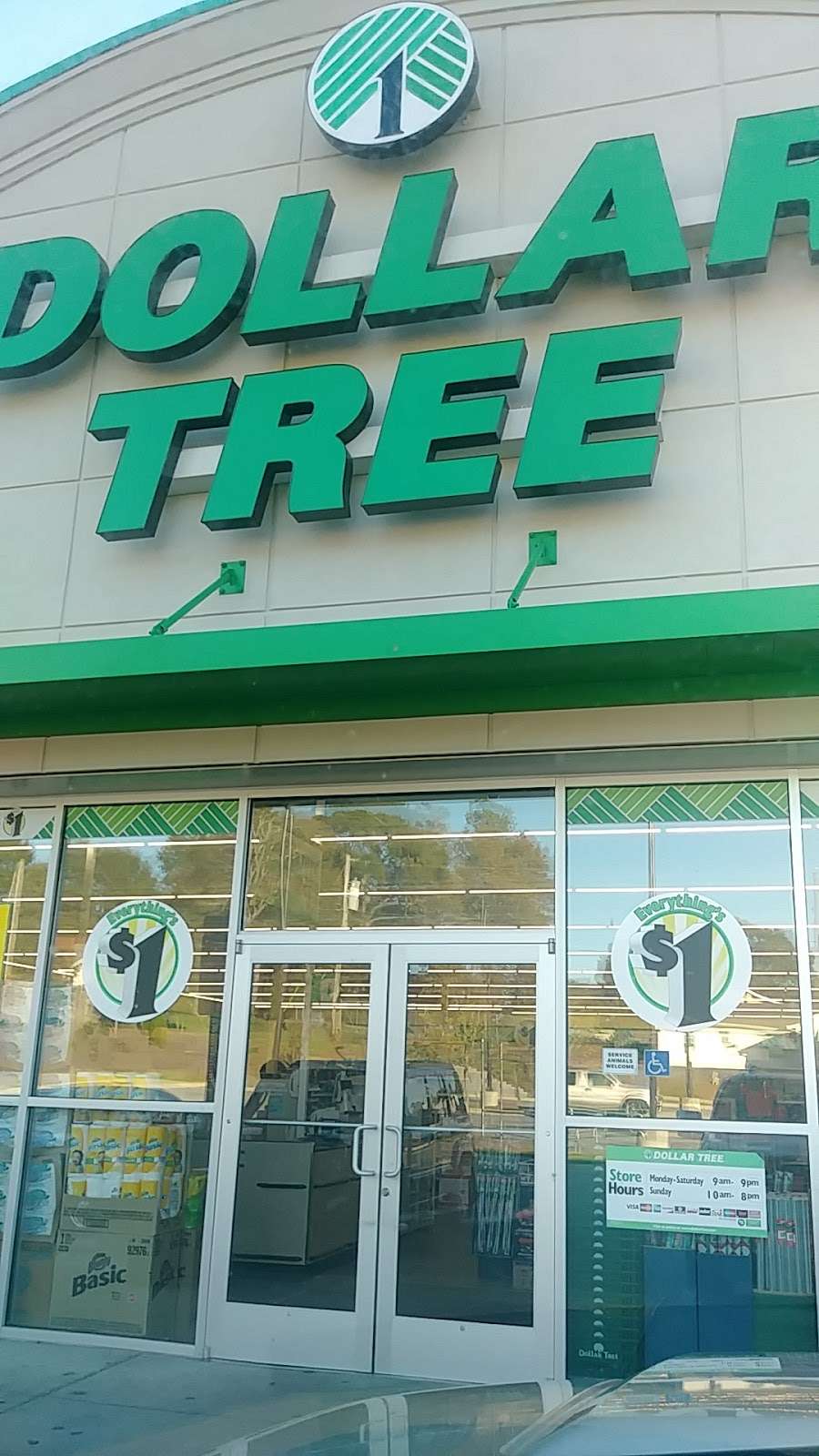 Dollar Tree | 2104 W Franklin Blvd, Gastonia, NC 28052, USA | Phone: (704) 810-6666