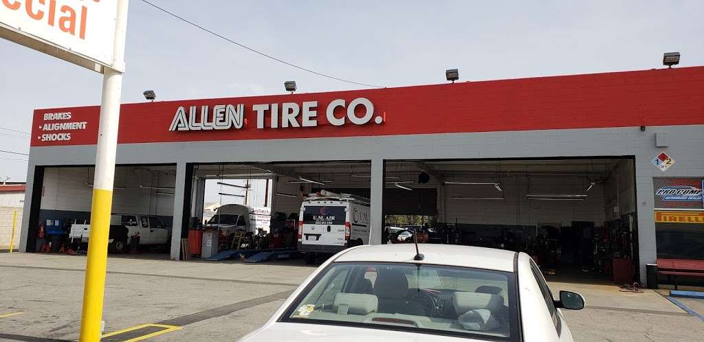 Allen Tire Company | 12238 S, Woodruff Ave, Downey, CA 90241, USA | Phone: (562) 803-1456