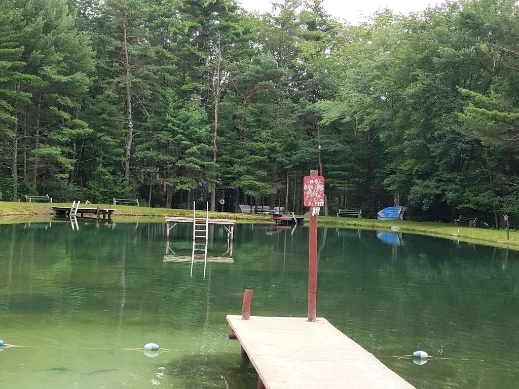 Neebs Campground | 1022 Forest St, Lehighton, PA 18235, USA