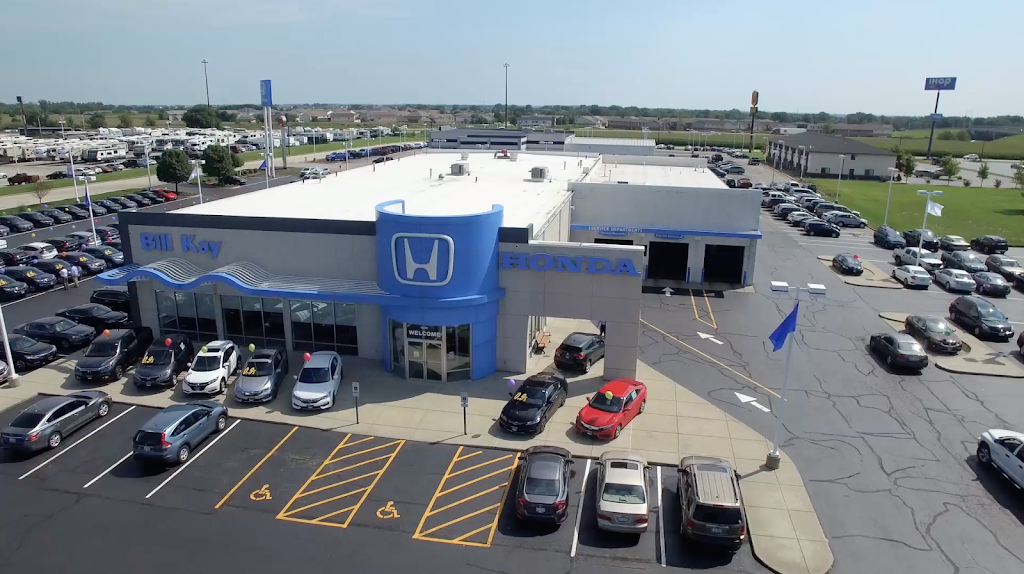 Bill Kay Honda | 1360 Locke Dr, Bourbonnais, IL 60914, USA | Phone: (815) 937-7900