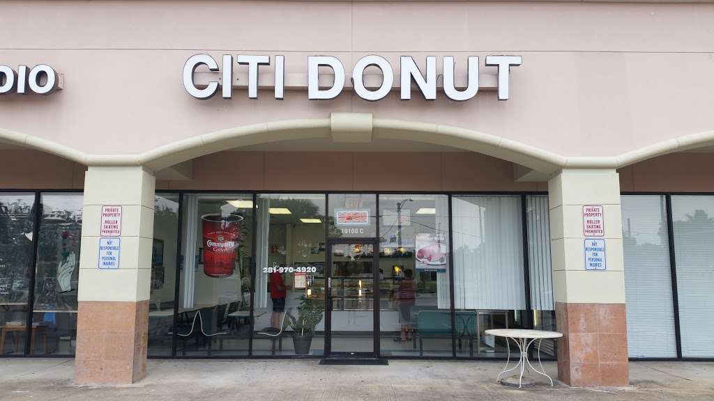 Citi Donut | 10100 West Rd, Houston, TX 77064 | Phone: (281) 970-4920