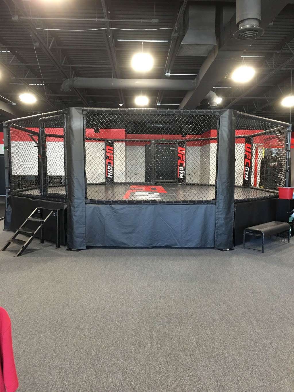 UFC GYM Merrillville | 5206 East 81st Avenue, Merrillville, IN 46410 | Phone: (219) 947-2269