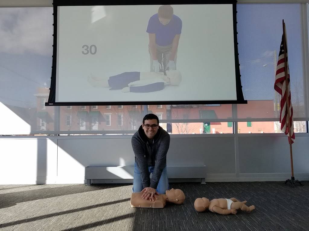 CTO - CPR, First Aid, BLS & other ODJFS approved training | Community Grounds, 1132 Parsons Ave, Columbus, OH 43206, USA | Phone: (614) 721-7222