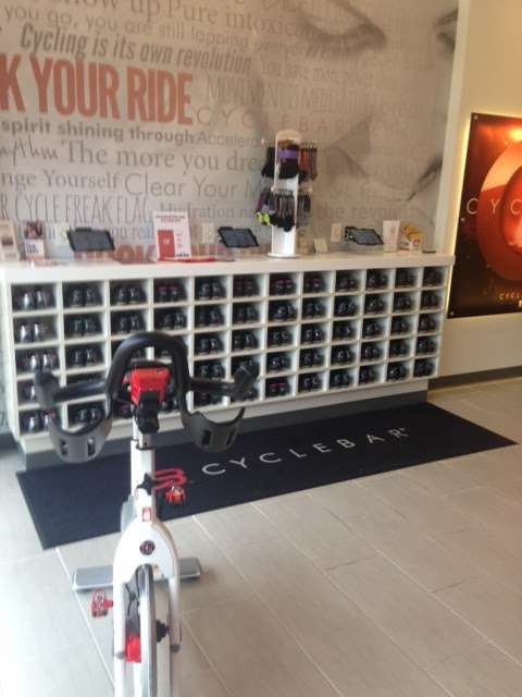 CYCLEBAR | 26400 Kuykendahl Rd Suite A140, The Woodlands, TX 77389, USA | Phone: (281) 475-0421