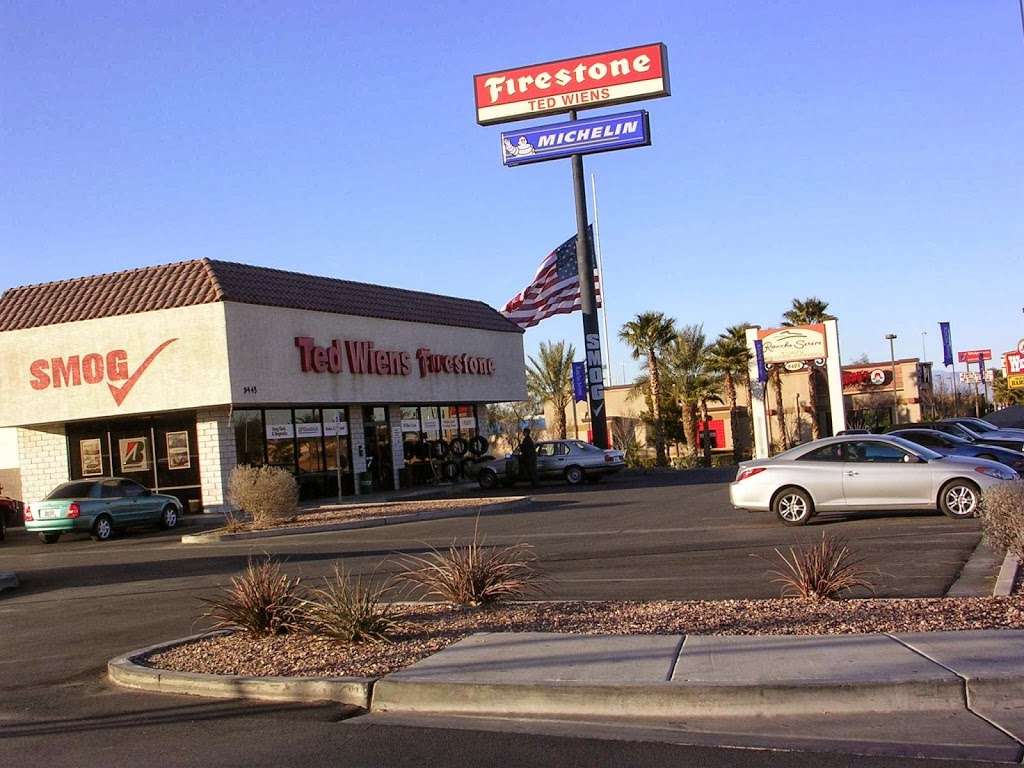 Ted Wiens Tire & Auto | 9445 S Eastern Ave, Las Vegas, NV 89123, USA | Phone: (702) 938-8473