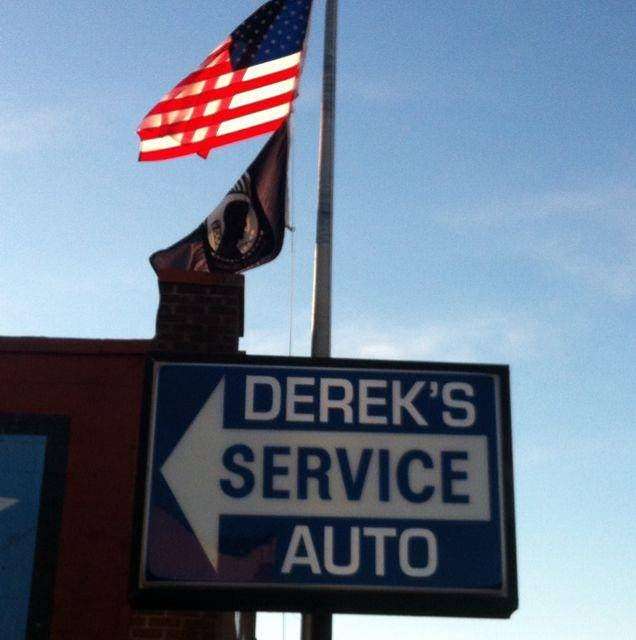 Dereks Automotive Service | 1660 SW Market St, Lees Summit, MO 64081 | Phone: (816) 554-2700