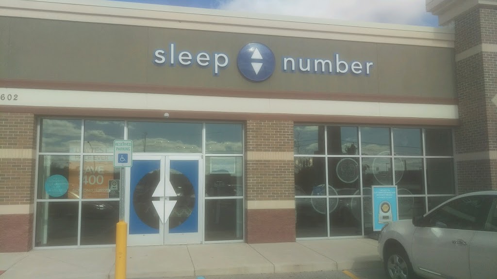 Sleep Number | 4602 Illinois Rd Suite 102, Fort Wayne, IN 46804, USA | Phone: (260) 484-7798