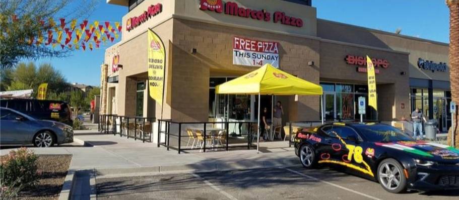 Marco’s Pizza | 24786 N 67th Ave #102, Peoria, AZ 85383, USA | Phone: (623) 251-7800