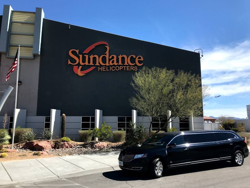 Sundance Helicopters | 5596 Haven St, Las Vegas, NV 89119, USA | Phone: (702) 736-1099