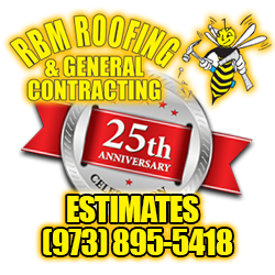 RBM Roofing & General Contracting | 3261, 307 Fairview Ave, Long Valley, NJ 07853, USA | Phone: (908) 879-1804