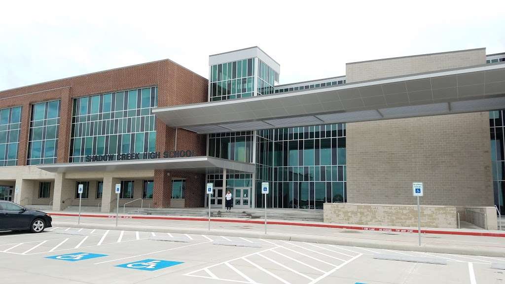 Shadow Creek High School | 11850 Broadway St, Pearland, TX 77584, USA | Phone: (281) 245-3800